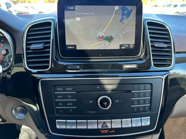 2017 MERCEDES-BENZ GLE GLE350