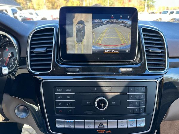 2017 MERCEDES-BENZ GLE GLE350