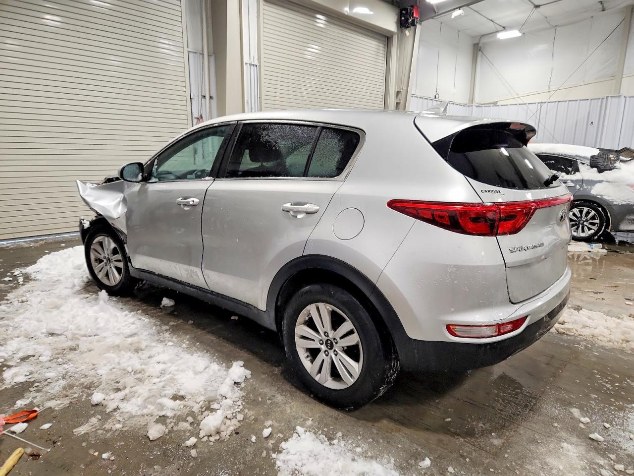 2019 KIA SPORTAGE LX