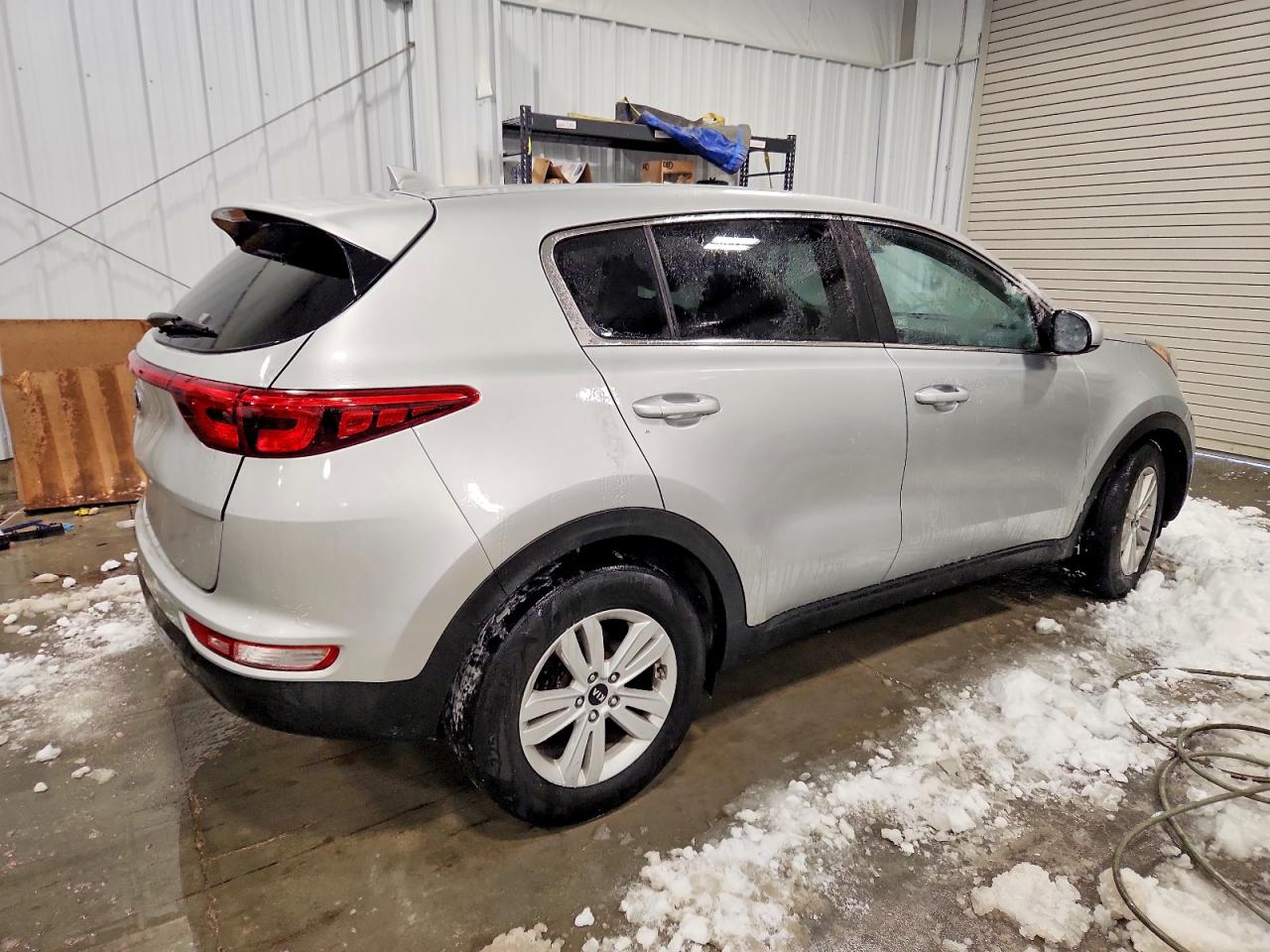 2019 KIA SPORTAGE LX