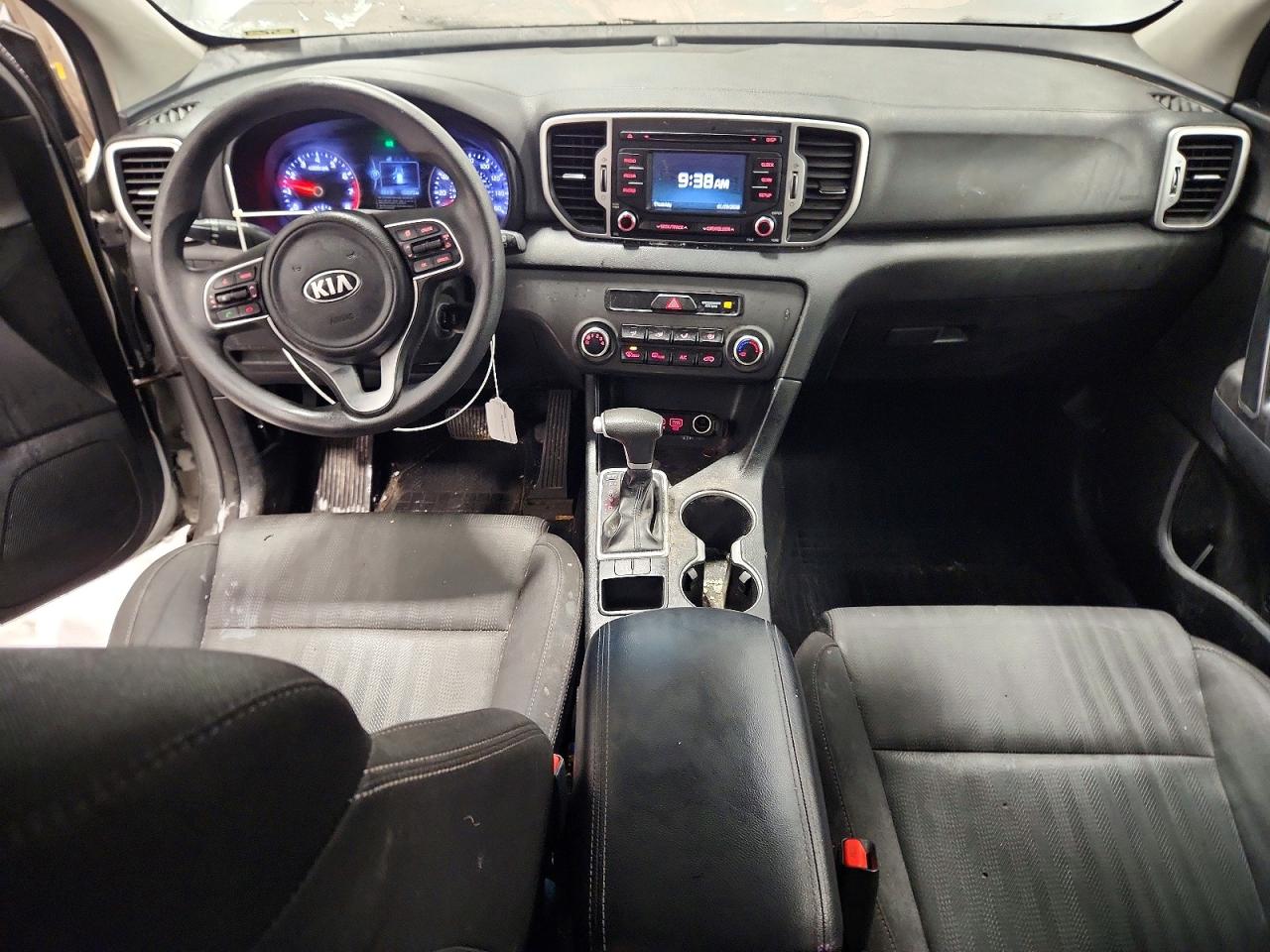 2019 KIA SPORTAGE LX
