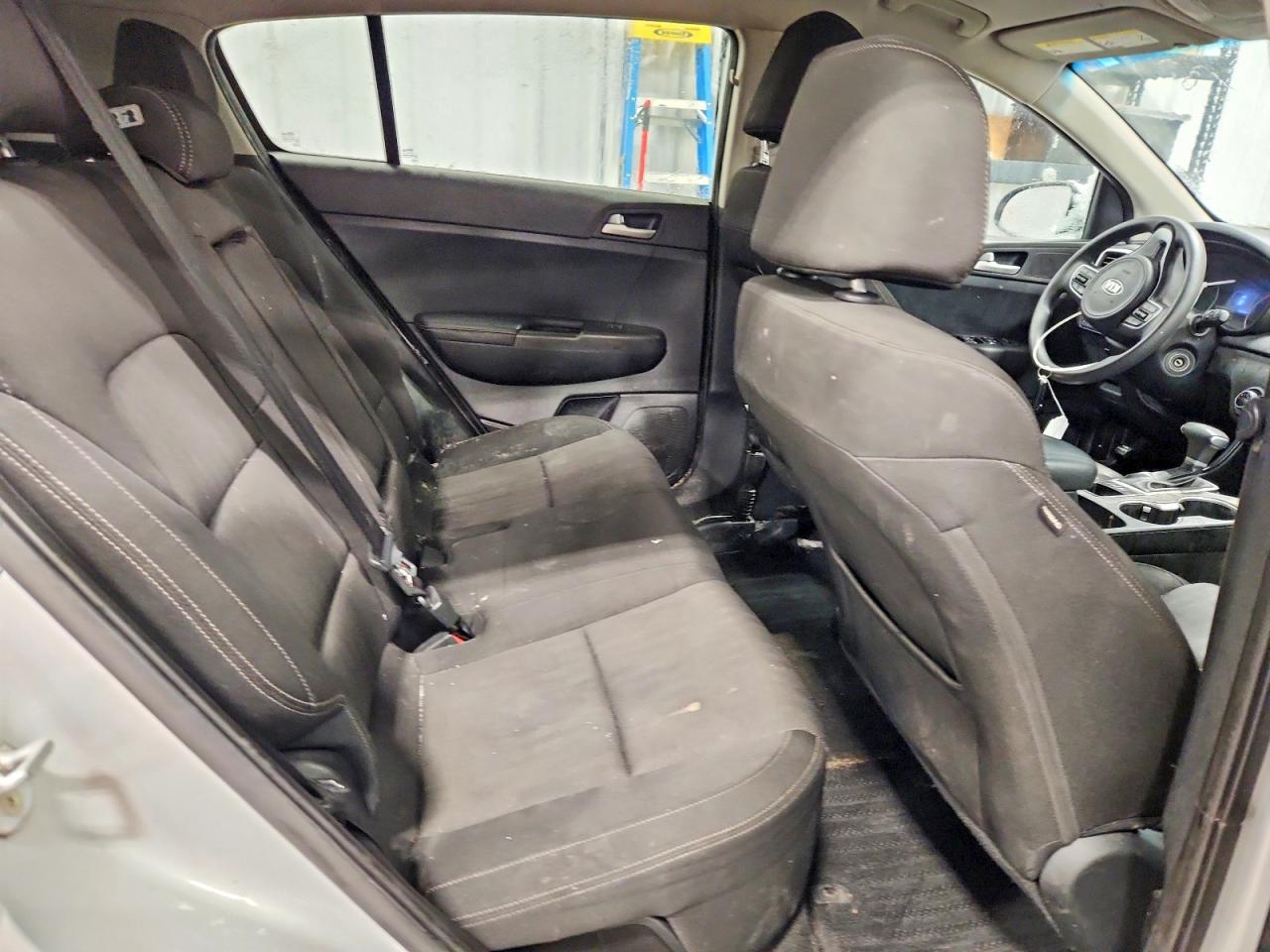 2019 KIA SPORTAGE LX