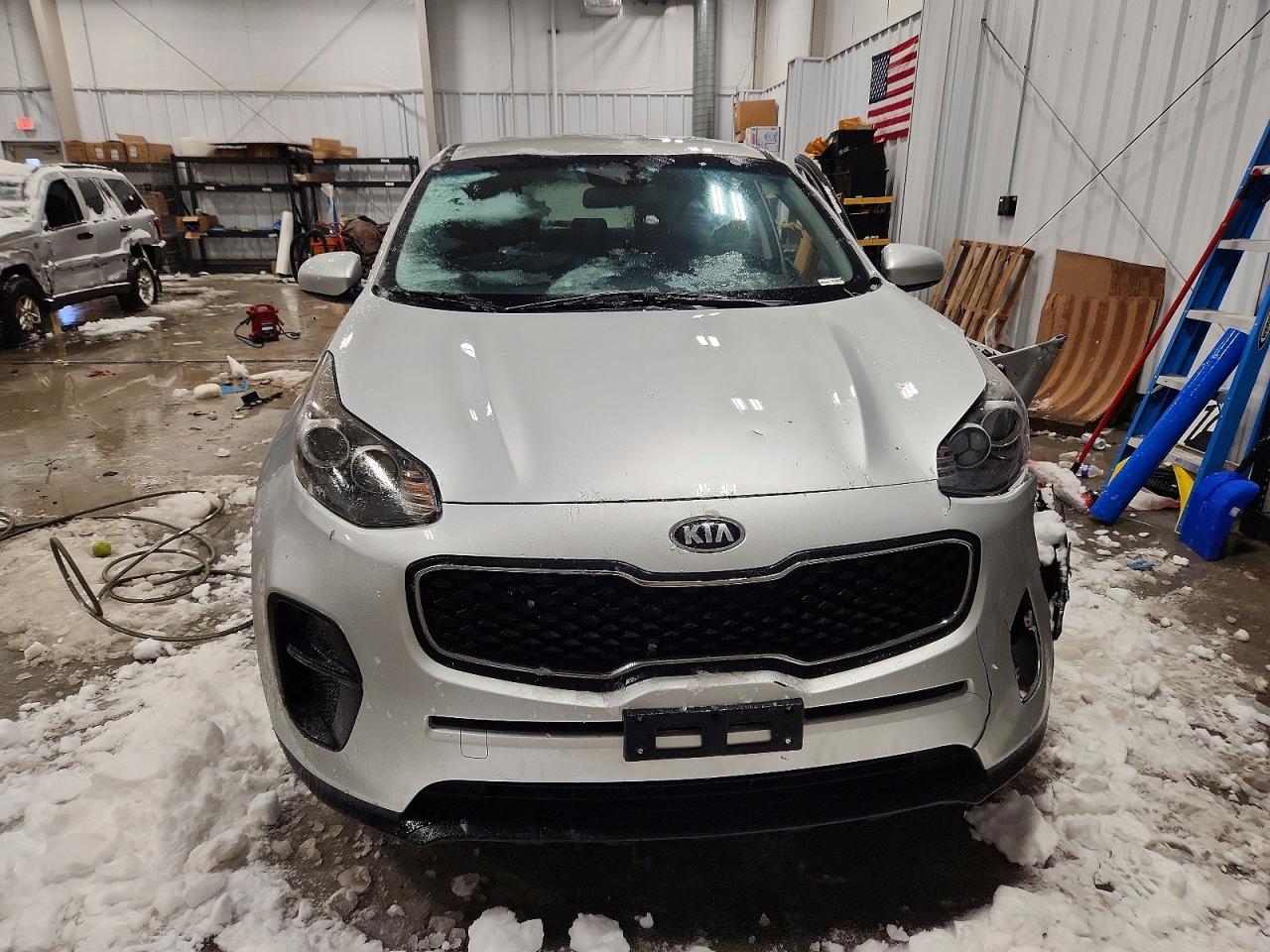 2019 KIA SPORTAGE LX