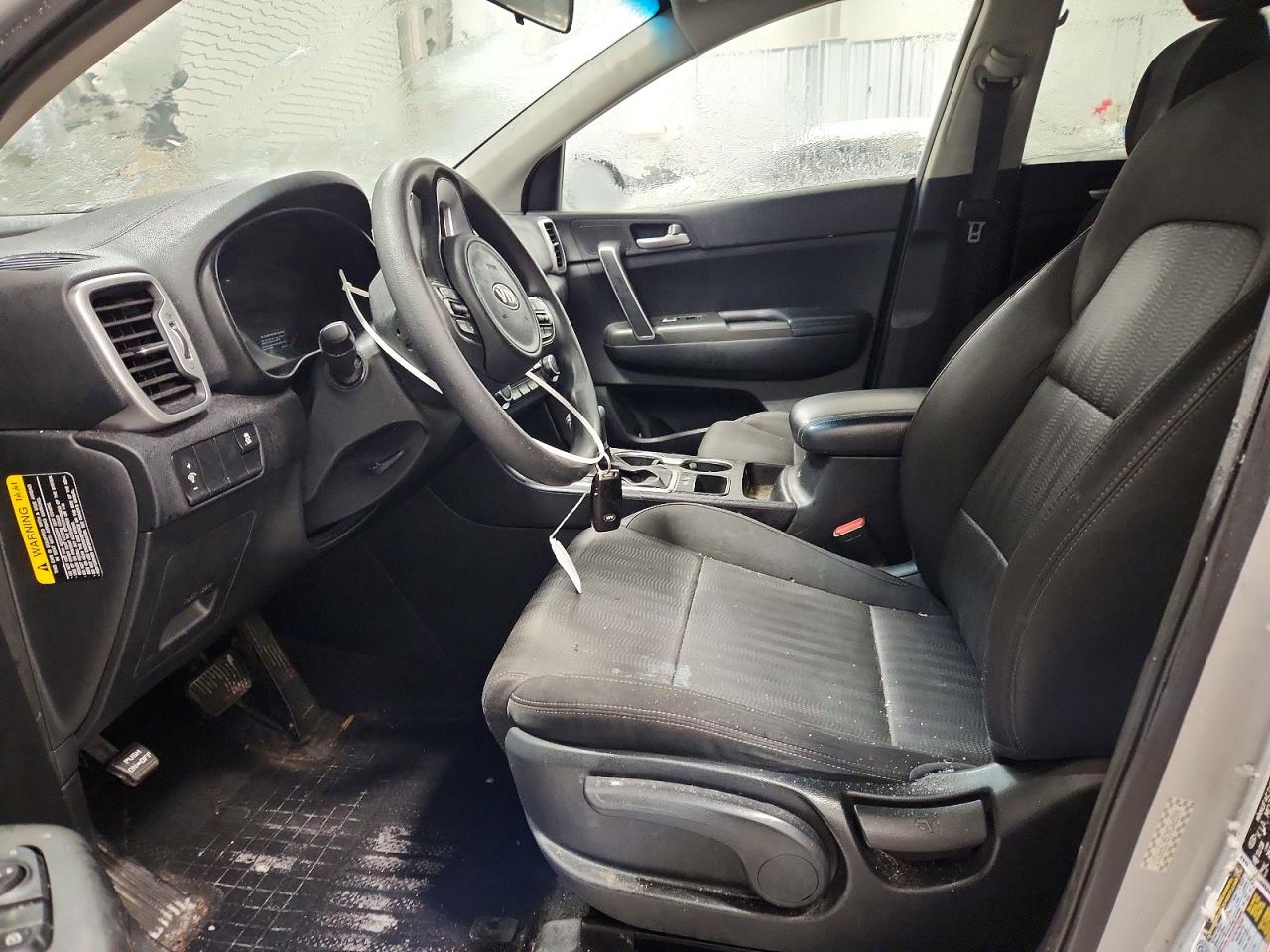 2019 KIA SPORTAGE LX