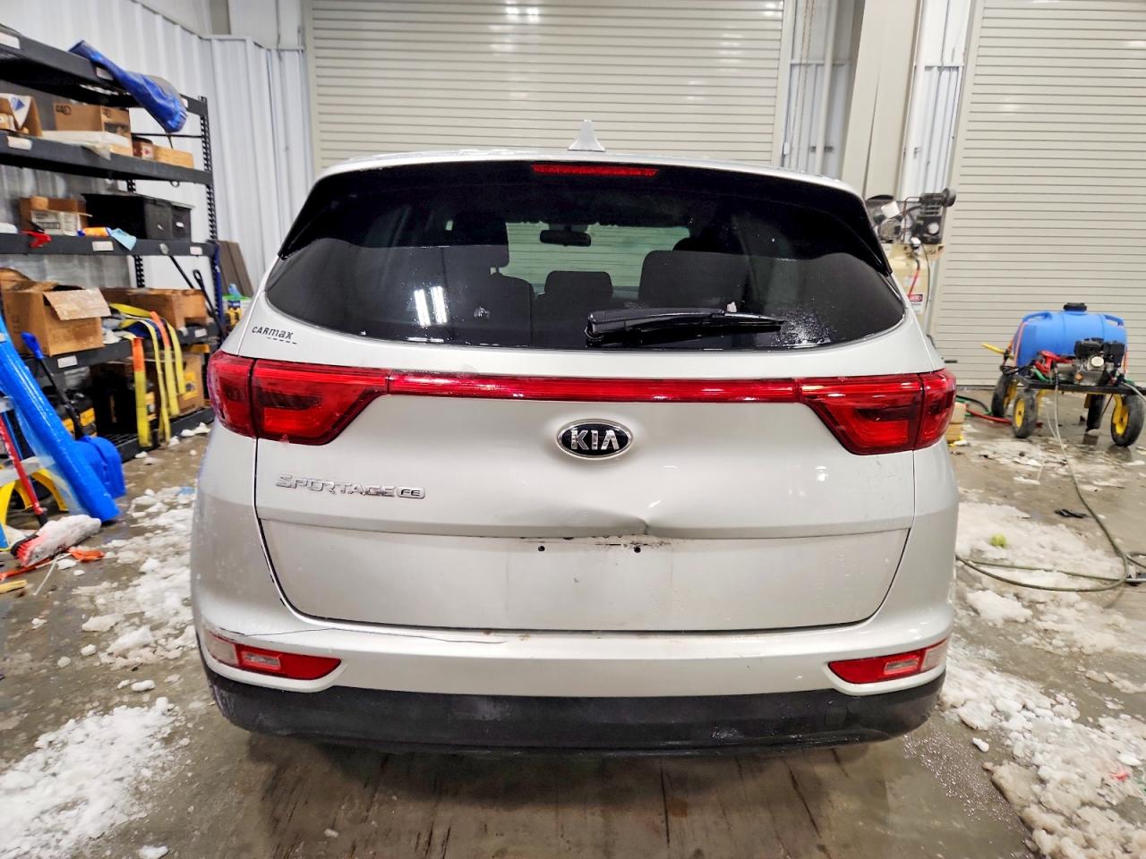 2019 KIA SPORTAGE LX