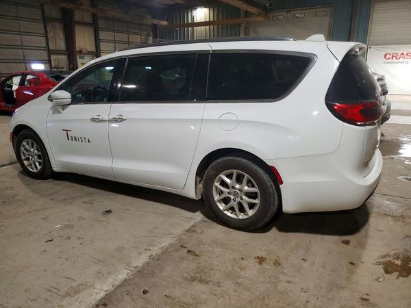 2021 CHRYSLER PACIFICA