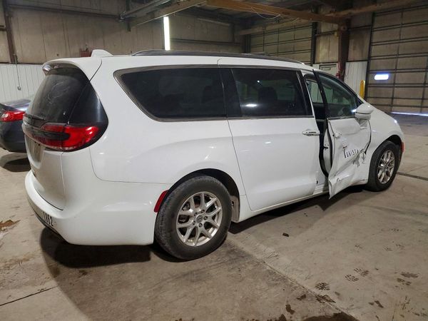 2021 CHRYSLER PACIFICA