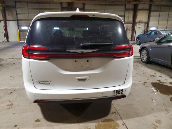 2021 CHRYSLER PACIFICA