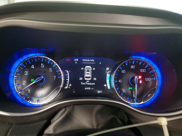 2021 CHRYSLER PACIFICA