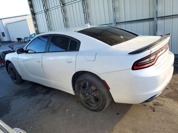 2015 DODGE CHARGER SXT — DSRA