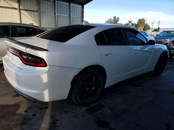 2015 DODGE CHARGER SXT — PSRA