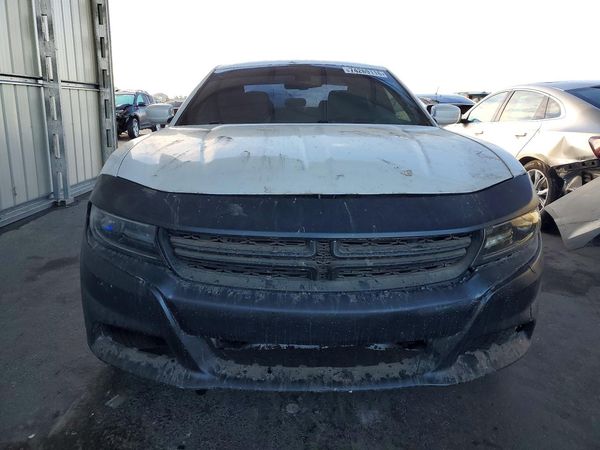 2015 DODGE CHARGER SXT — DIRF
