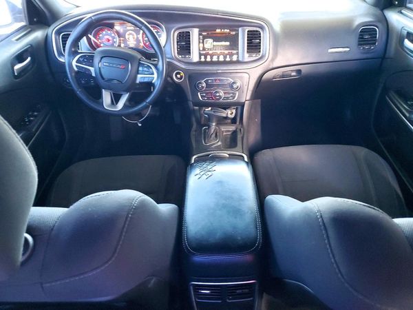 2015 DODGE CHARGER SXT — CKPT