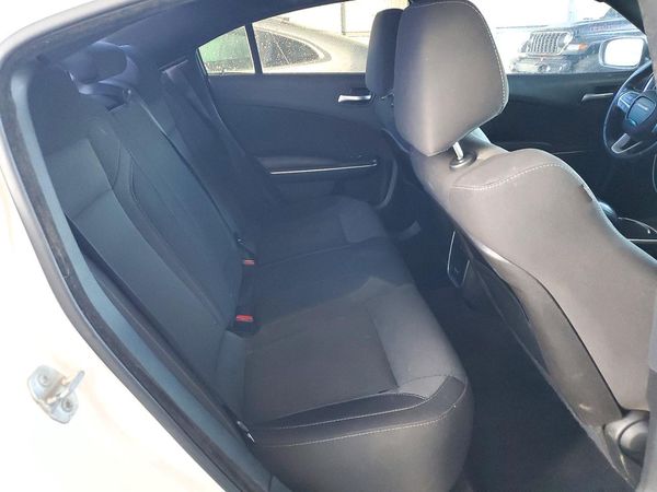 2015 DODGE CHARGER SXT — PSRS