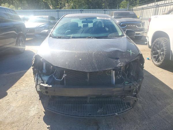 2014 TOYOTA COROLLA L/LE — DIRF