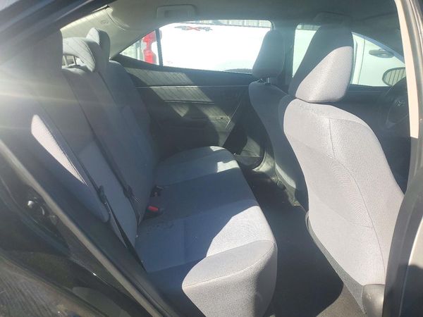 2014 TOYOTA COROLLA L/LE — PSRS