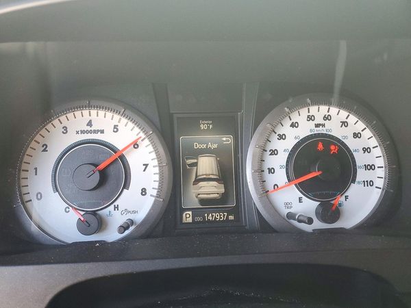 2015 TOYOTA SIENNA — ODOM