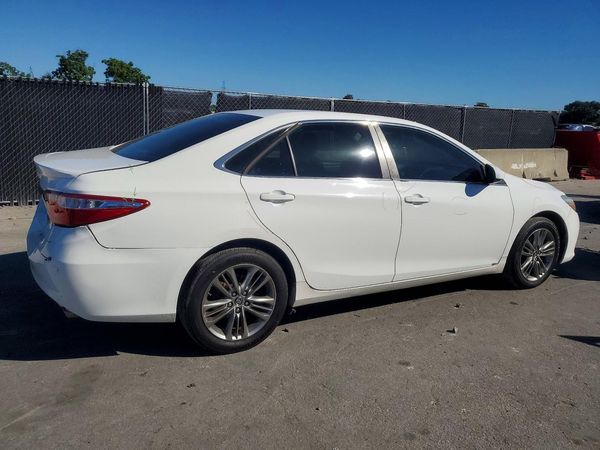 2015 TOYOTA CAMRY — PSRA