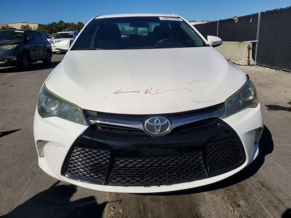 2015 TOYOTA CAMRY — DIRF
