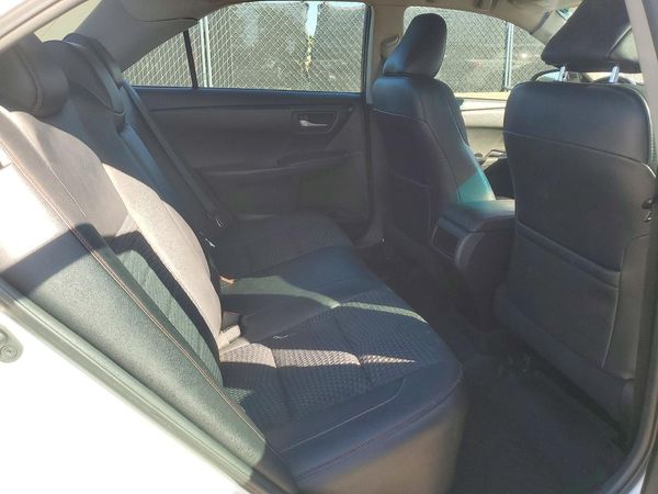 2015 TOYOTA CAMRY — PSRS