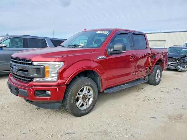 2018 FORD F150