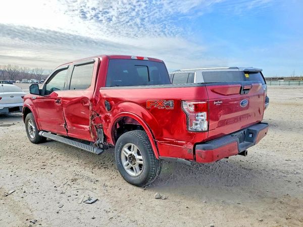 2018 FORD F150