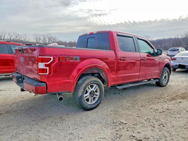 2018 FORD F150