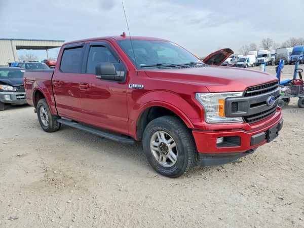 2018 FORD F150