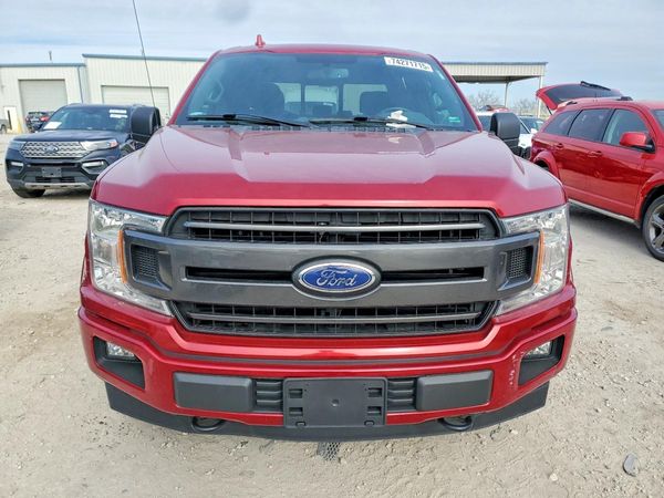2018 FORD F150