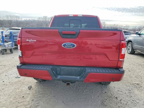 2018 FORD F150