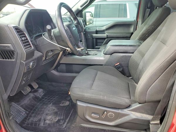 2018 FORD F150