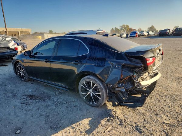 2019 TOYOTA CAMRY L/LE/SE/XLE — DSRA