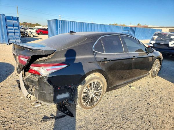 2019 TOYOTA CAMRY L/LE/SE/XLE — PSRA