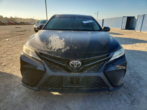 2019 TOYOTA CAMRY L/LE/SE/XLE — DIRF
