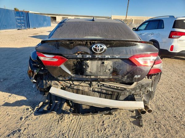 2019 TOYOTA CAMRY L/LE/SE/XLE — DIRR