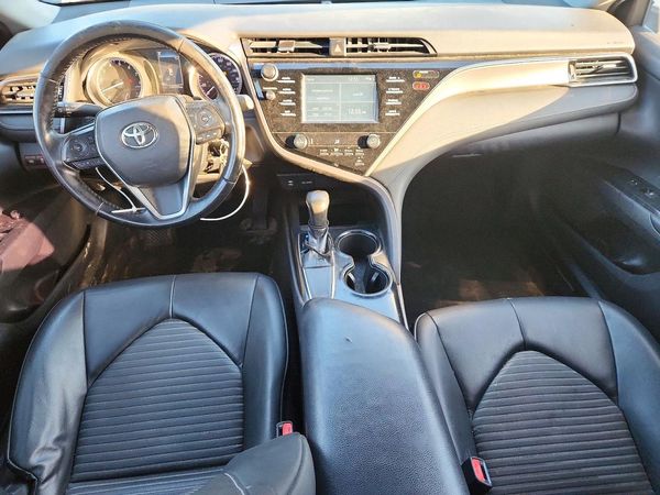 2019 TOYOTA CAMRY L/LE/SE/XLE — CKPT