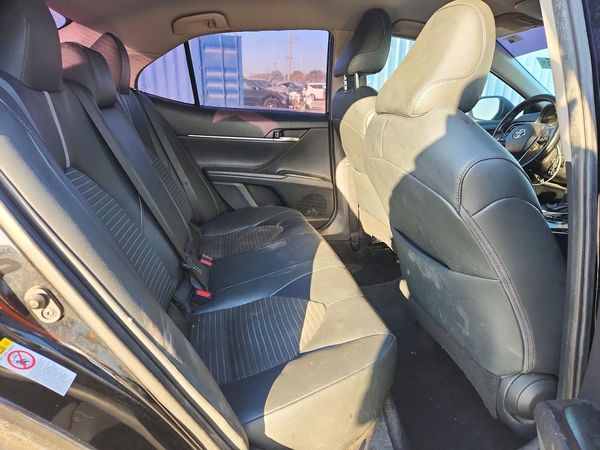 2019 TOYOTA CAMRY L/LE/SE/XLE — PSRS