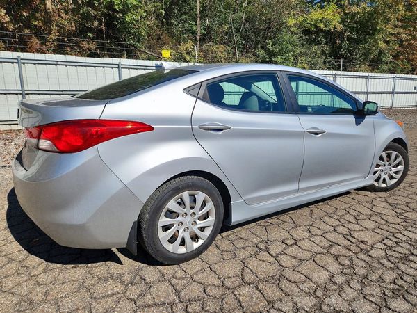 2012 HYUNDAI ELANTRA GLS(Middle grade) — PSRA