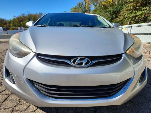 2012 HYUNDAI ELANTRA GLS(Middle grade) — DIRF