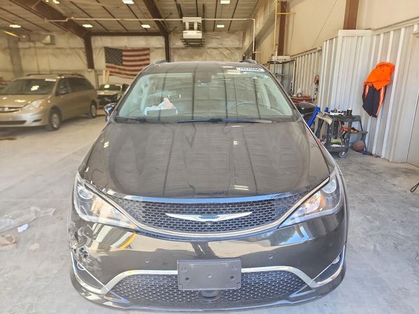 2017 CHRYSLER PACIFICA — DIRF