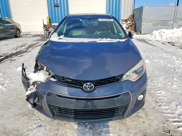 2016 TOYOTA COROLLA L/LE
