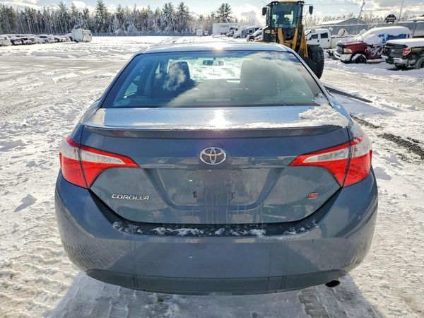 2016 TOYOTA COROLLA L/LE