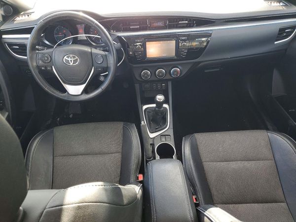 2016 TOYOTA COROLLA L/LE