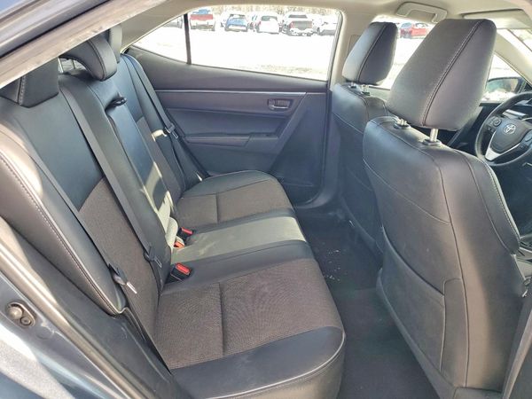 2016 TOYOTA COROLLA L/LE
