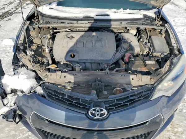 2016 TOYOTA COROLLA L/LE