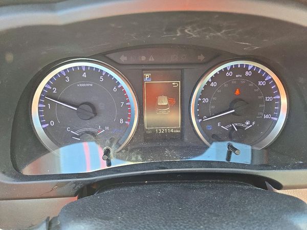 2019 TOYOTA HIGHLANDER LE — ODOM
