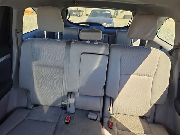 2019 TOYOTA HIGHLANDER LE — SUVN