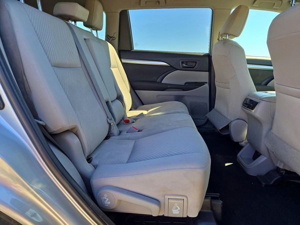 2019 TOYOTA HIGHLANDER LE — PSRS