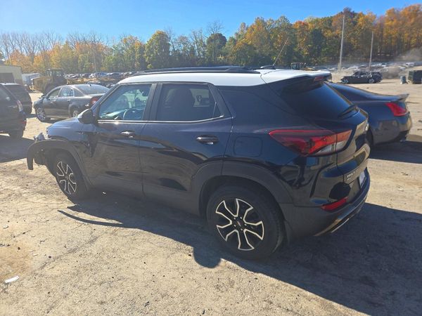 2021 CHEVROLET TRAILBLZR ACTIV — DSRA