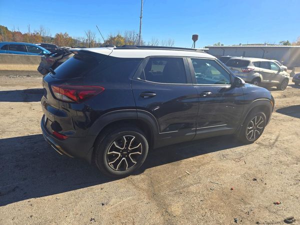 2021 CHEVROLET TRAILBLZR ACTIV — PSRA